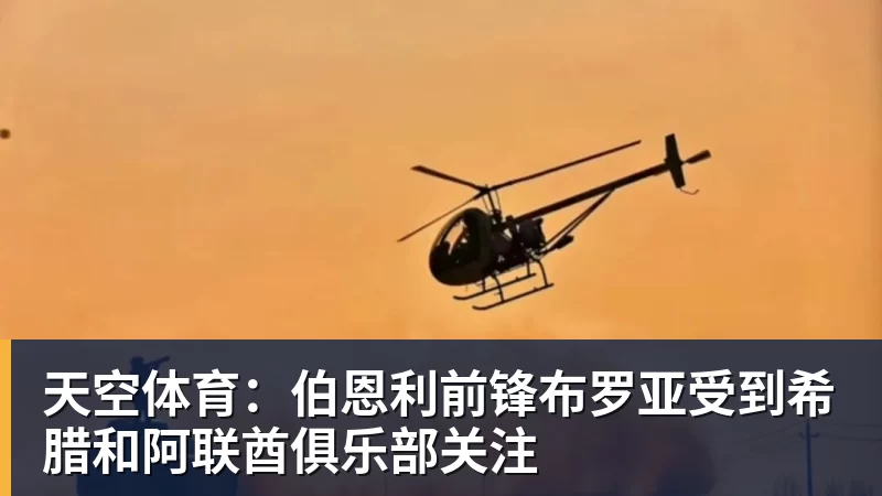 天空体育：伯恩利前锋布罗亚受到希腊和阿联酋俱乐部关注