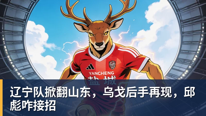 辽宁队掀翻山东，乌戈后手再现，邱彪咋接招
